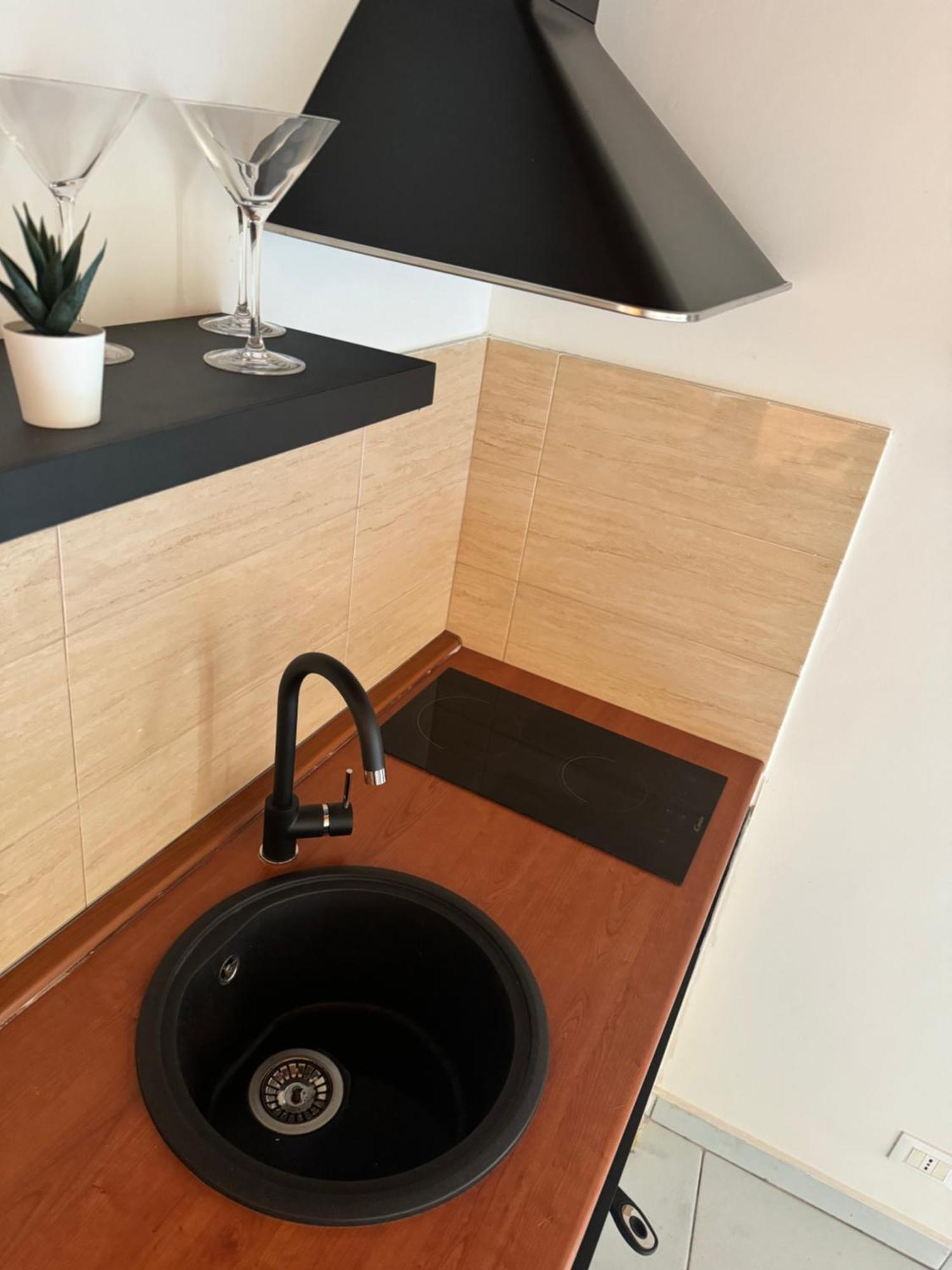 Apartamento Pietro Modica Luaran gambar