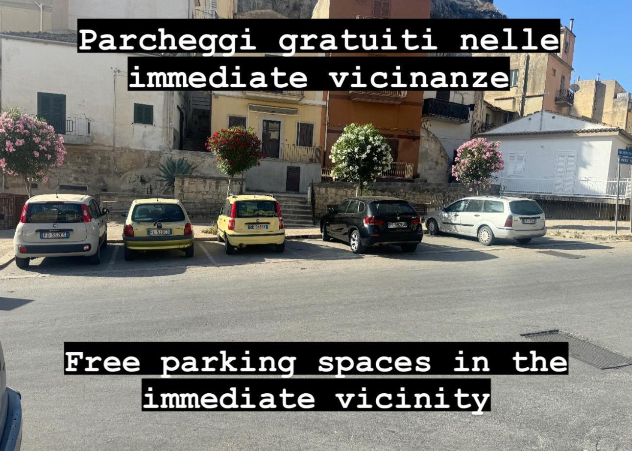Apartamento Pietro Modica Luaran gambar